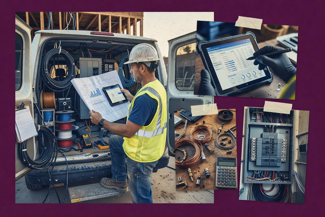 Best Electrical Contractor Estimating Software 2026