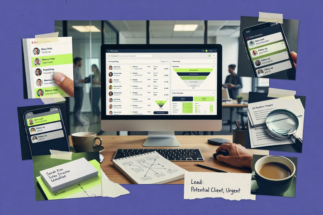 Top 10 Best Lead Finding Software | 2026 Edition