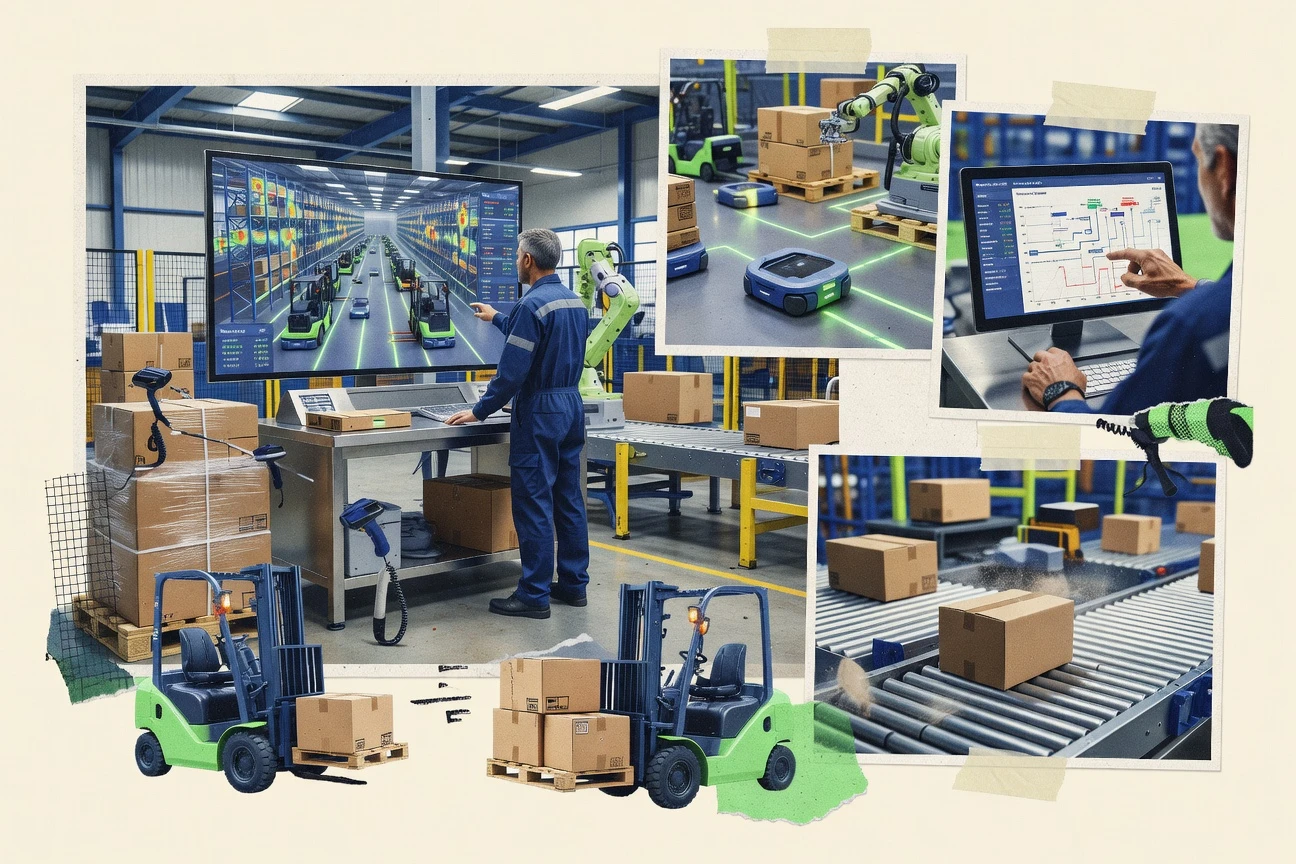 Best Material Handling Simulation Software: 2026 Comparison