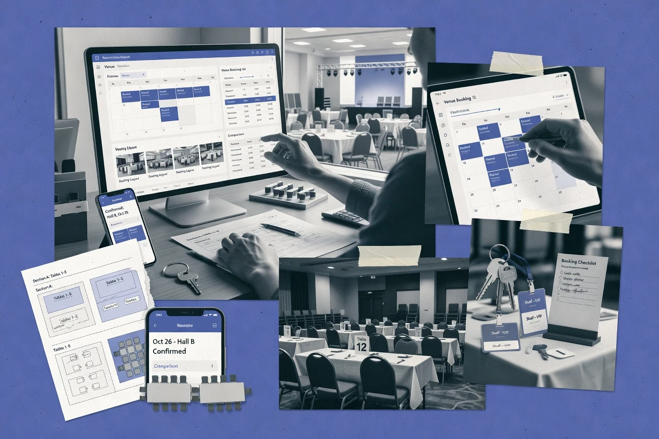 Top 10 Best Event Venue Booking Software | 2026 Expert Picks