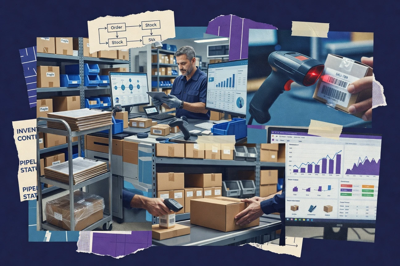 Best CRM And Inventory Management Software | 2026 Rankings
