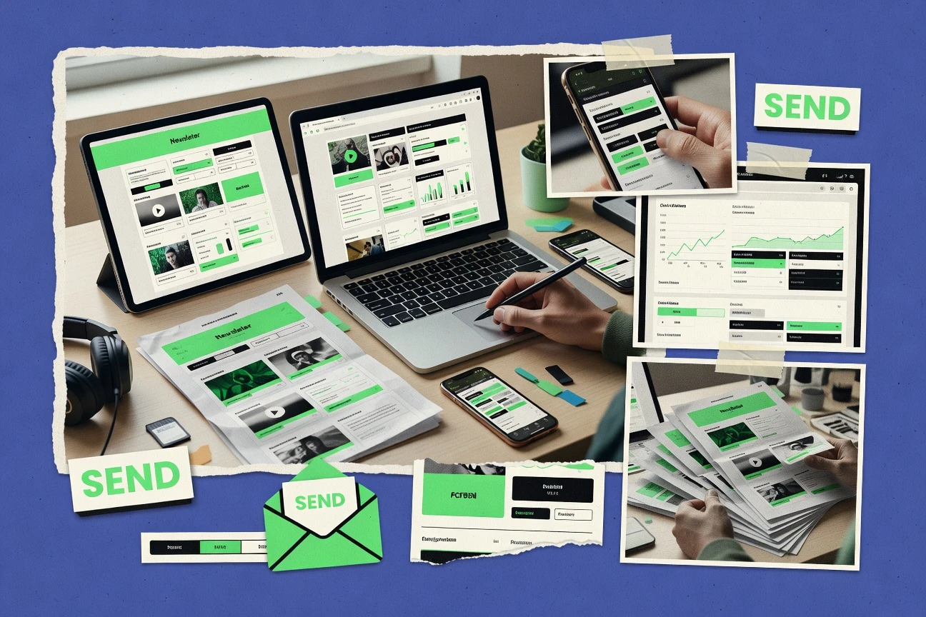 Top 10 Best Interactive Newsletter Software (2026 Review)
