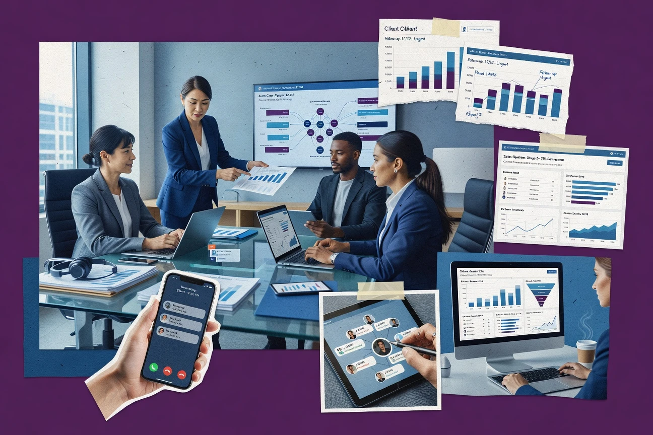 Best Customer Relationship Management CRM Software 2026