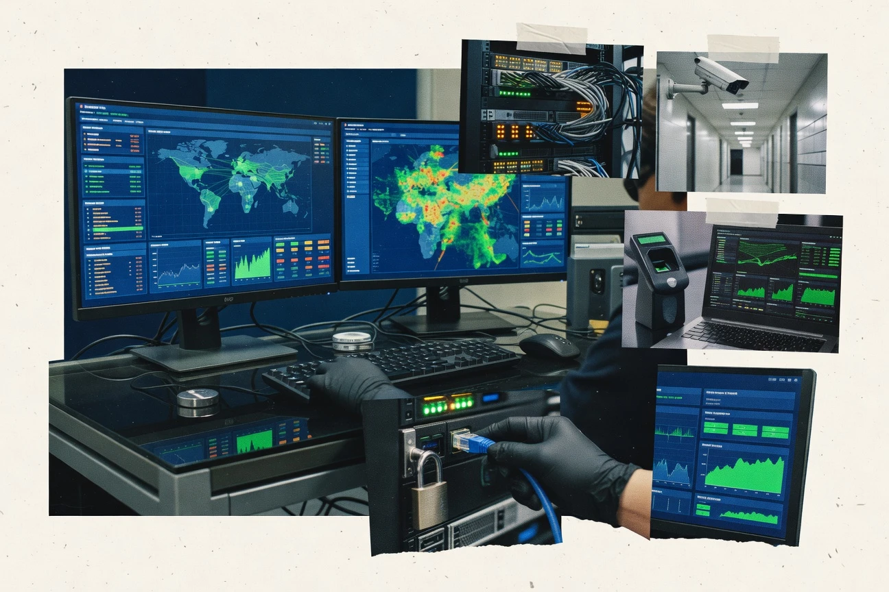 Best Cyber Security Monitoring Software | Ranked for 2026