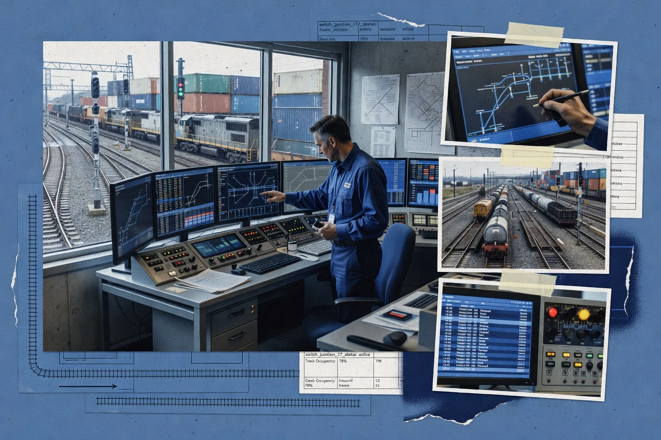 Rrs Software Top 10 Best Railroad Management Software | Ranked for 2026