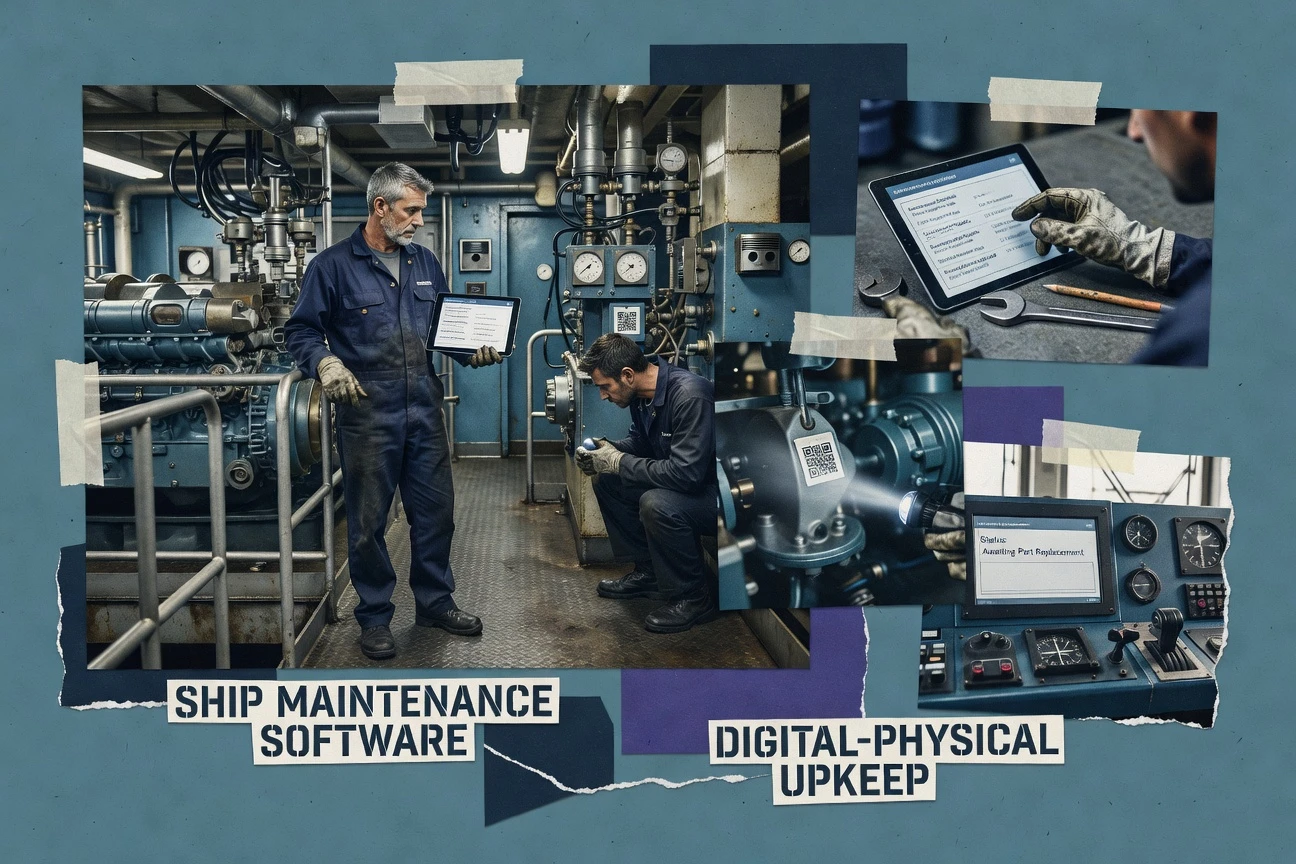 Ship Outfitting Software Best Ship Maintenance Software | 2026 Expert Picks