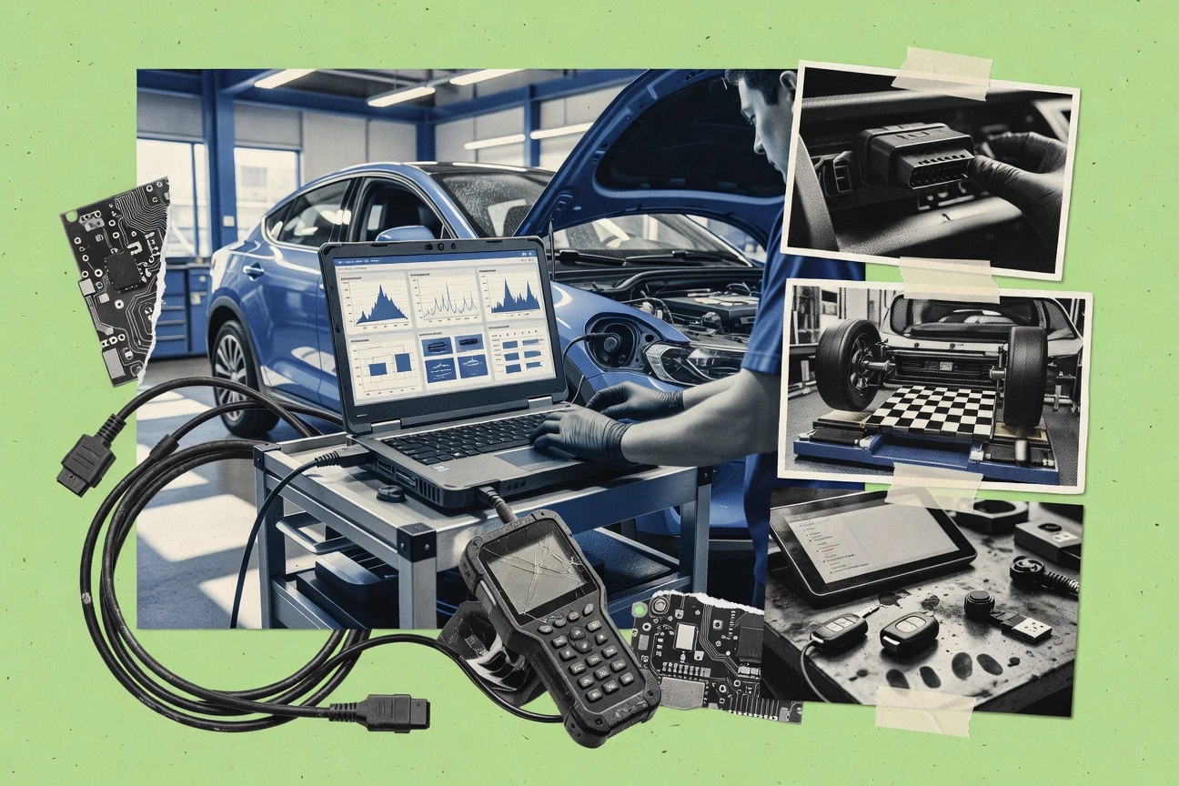 Best Auto Tech Software | Top Picks 2026
