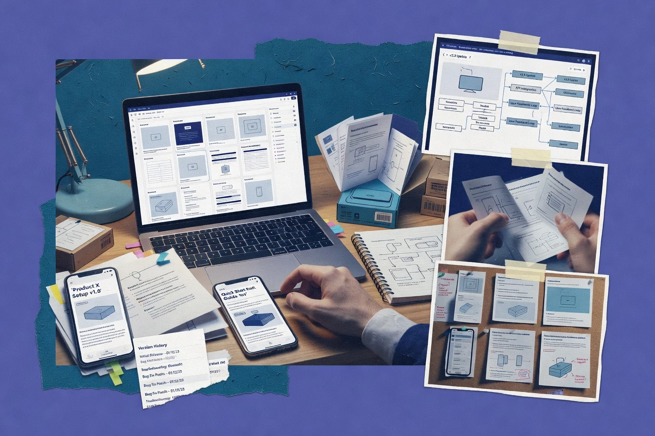 Top 10 Best Product Documentation Software | Ranked for 2026