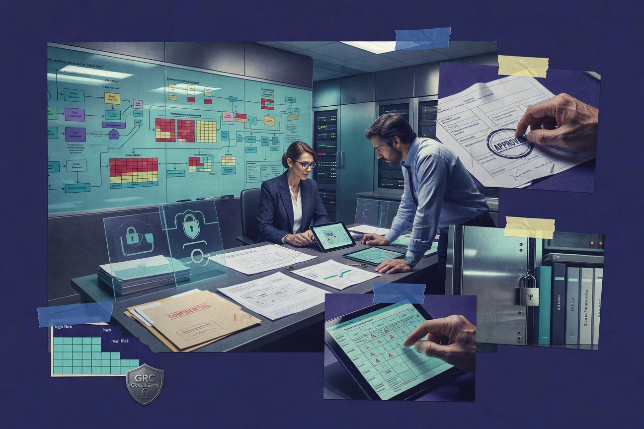 Top 10 Best Enterprise Grc Software | Ranked for 2026