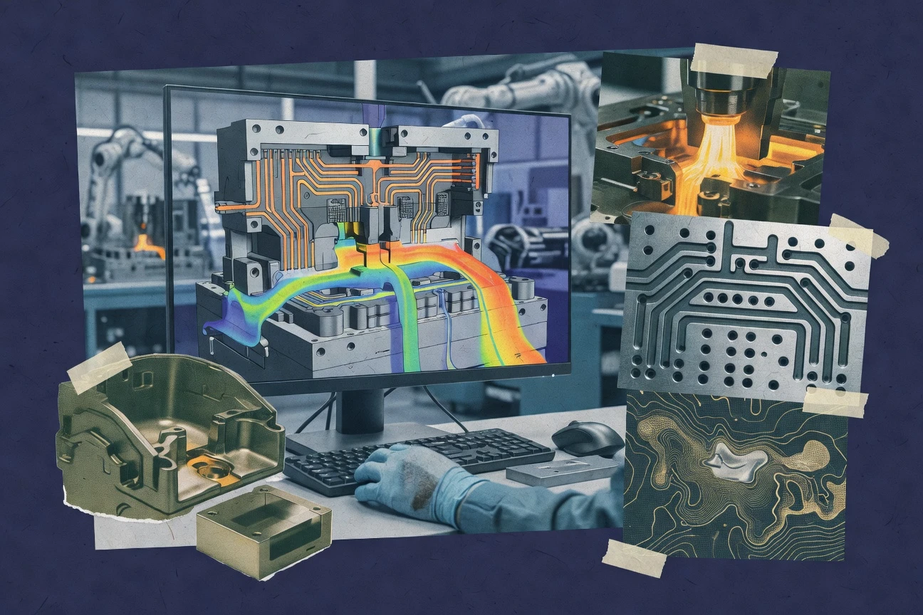 Injection Production Optimization Software Best Injection Molding Simulation Software | 2026 Rankings
