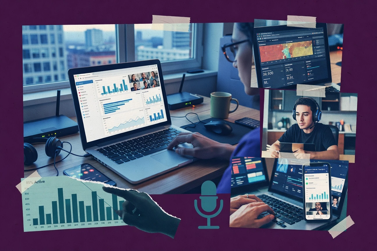 Best Remote Work Monitoring Software | 2026 Rankings