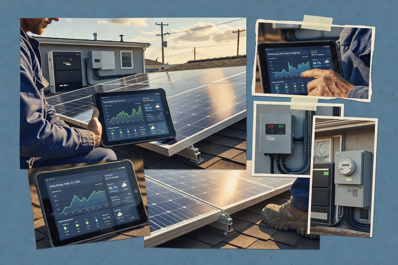 Best Solar Monitoring Software 2026