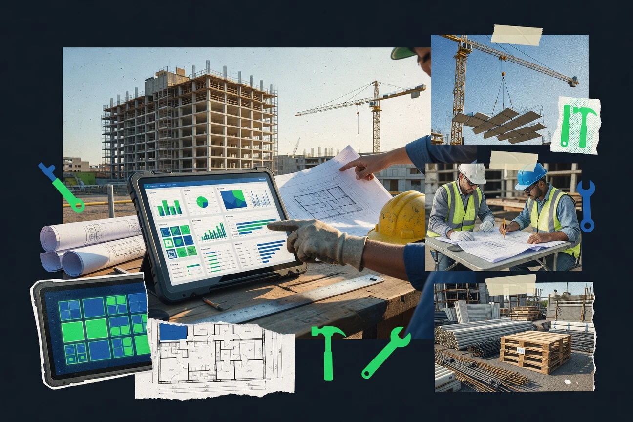 Best ERP Construction Industry Software | 2026 Expert Picks