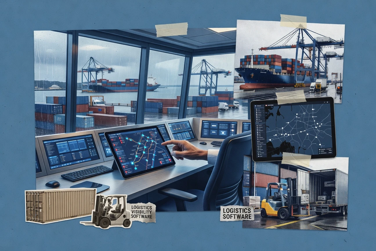 Logisti View Best Logistics Visibility Software | 2026 Expert Picks
