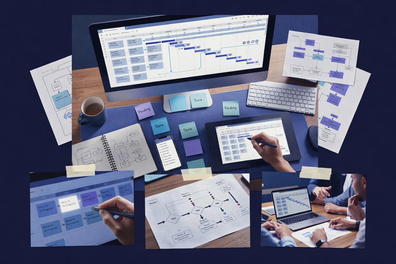 Top 10 Best Workflow Design Software | Ranked for 2026