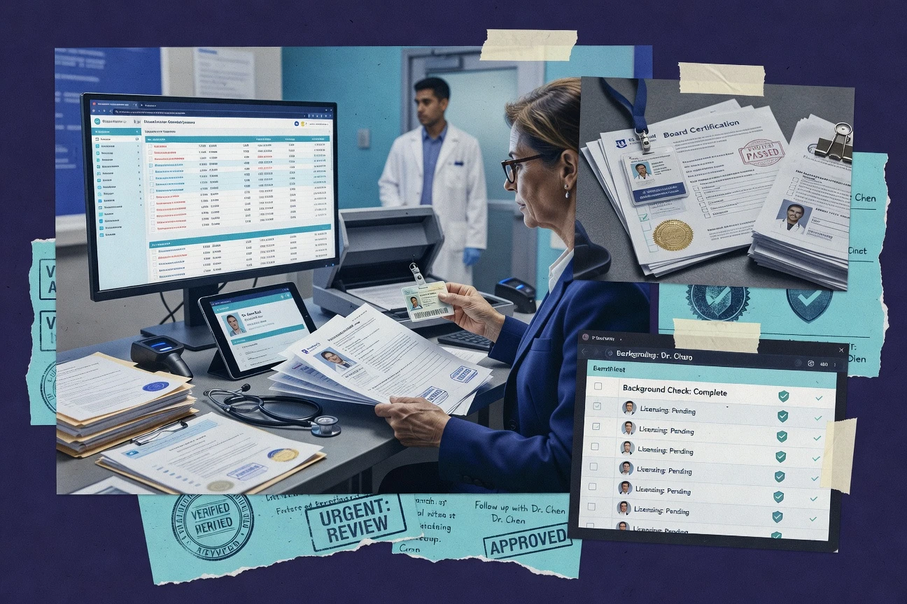 Best Provider Credentialing Software (2026)