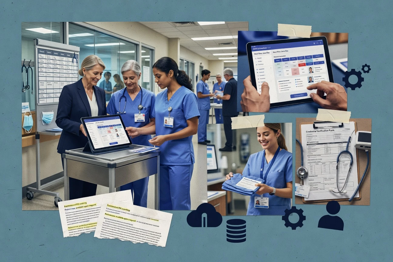 Best Healthcare Talent Management Software | 2026 Rankings