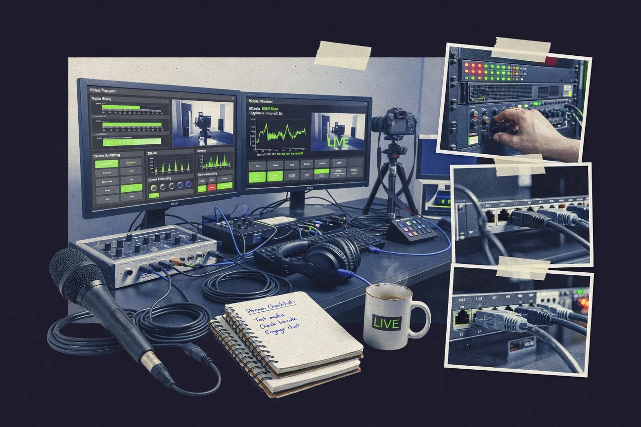 Best Video Streaming Encoder Software: 2026 Comparison