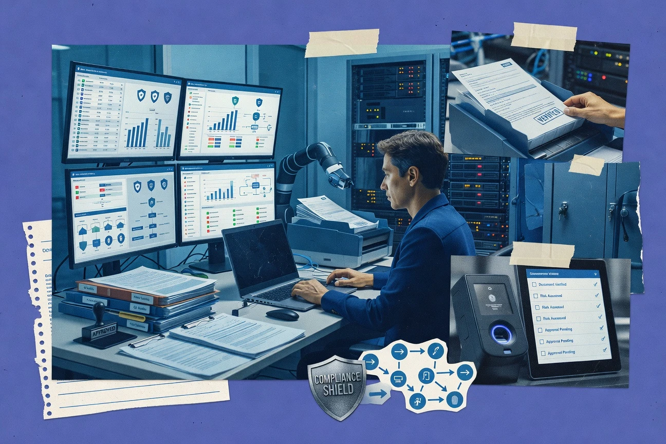 Top 10 Best Automated Compliance Software | Ranked for 2026