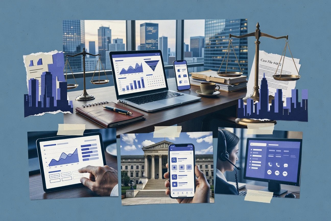 Top 10 Best Law Firm Marketing Software | 2026 Edition