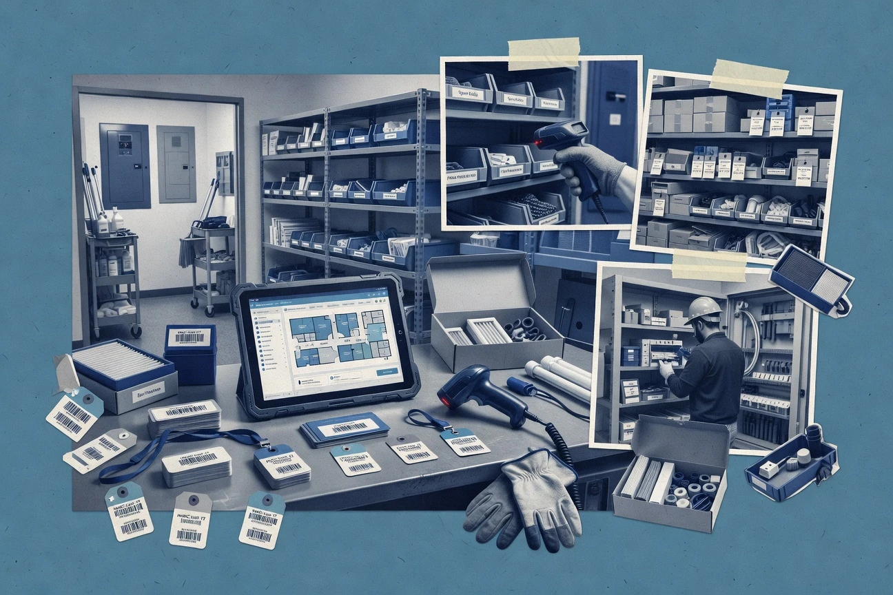 Best Facilities Inventory Management Software 2026