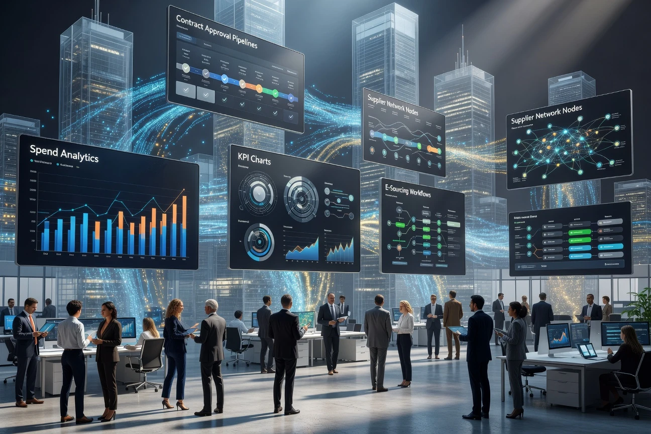 Purchasing Platforms Best Procurement Platform Software (2026)