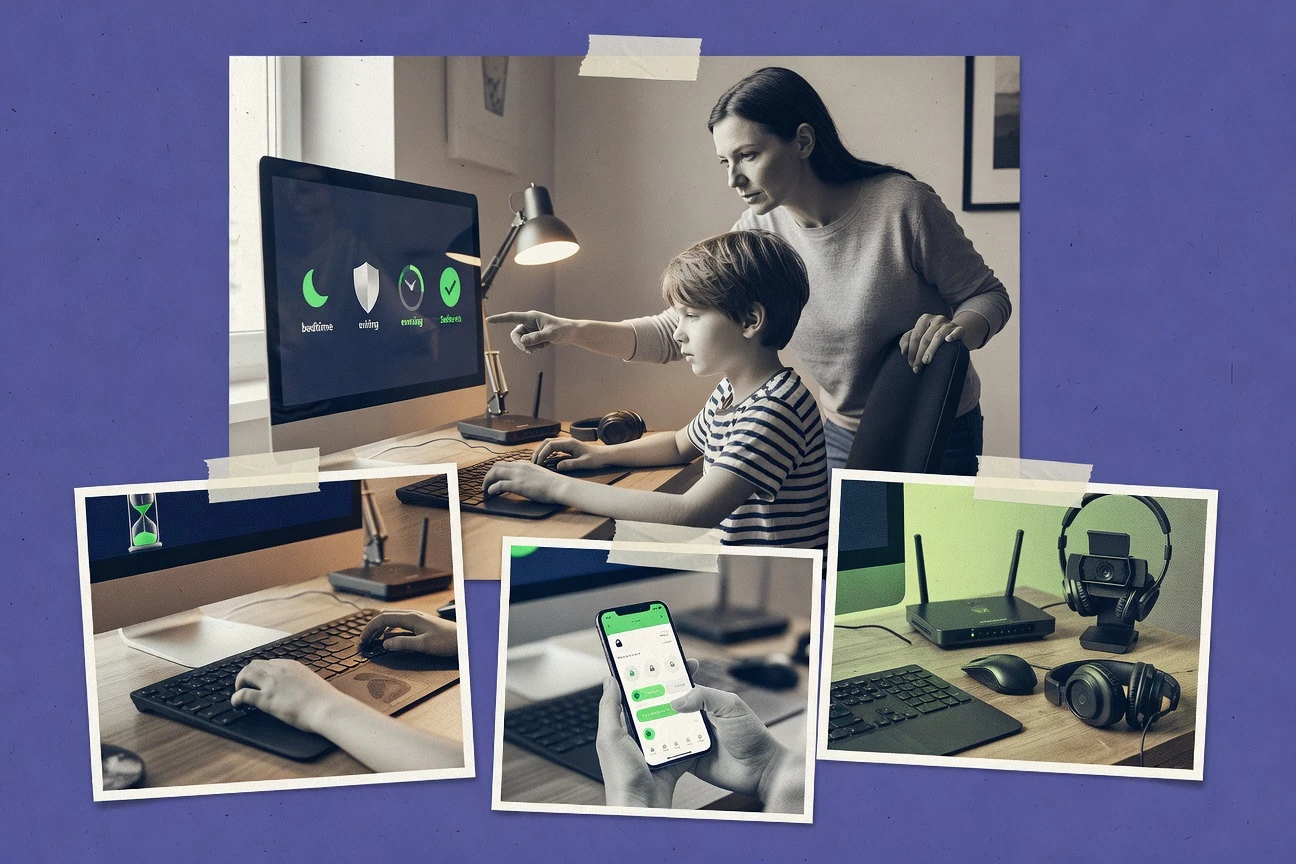 Computer Parental Control Software Best Computer Parental Control Software: 2026 Comparison