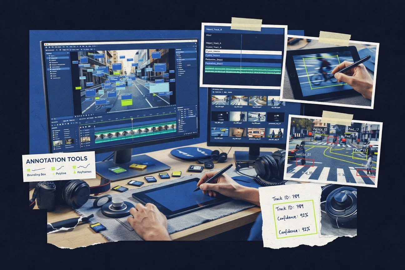 10 Tools Compared: Best Video Labeling Software (2026)