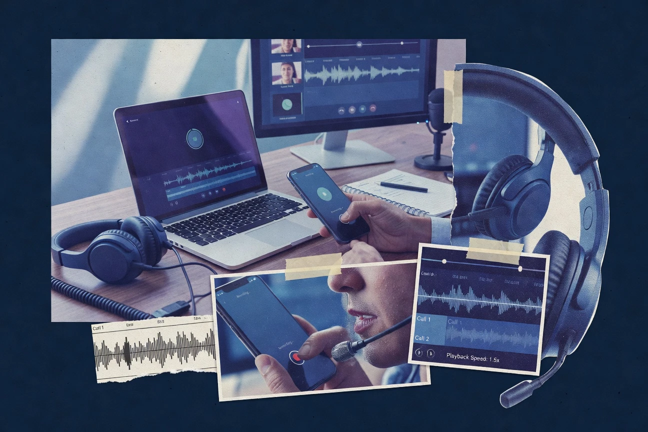 Best Sales Call Recording Software | 2026 Expert Picks