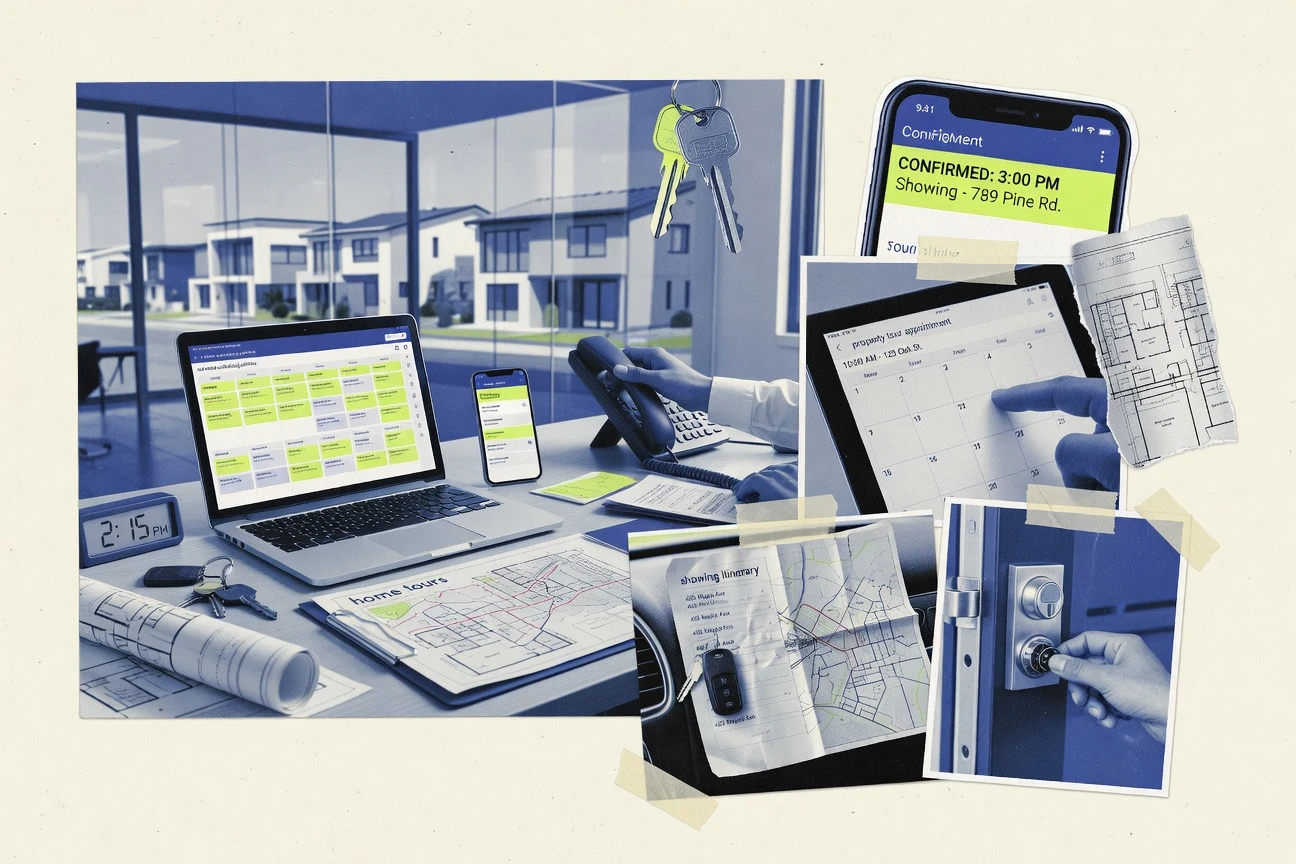 Best Real Estate Scheduling Software – 2026 Buyer's Guide