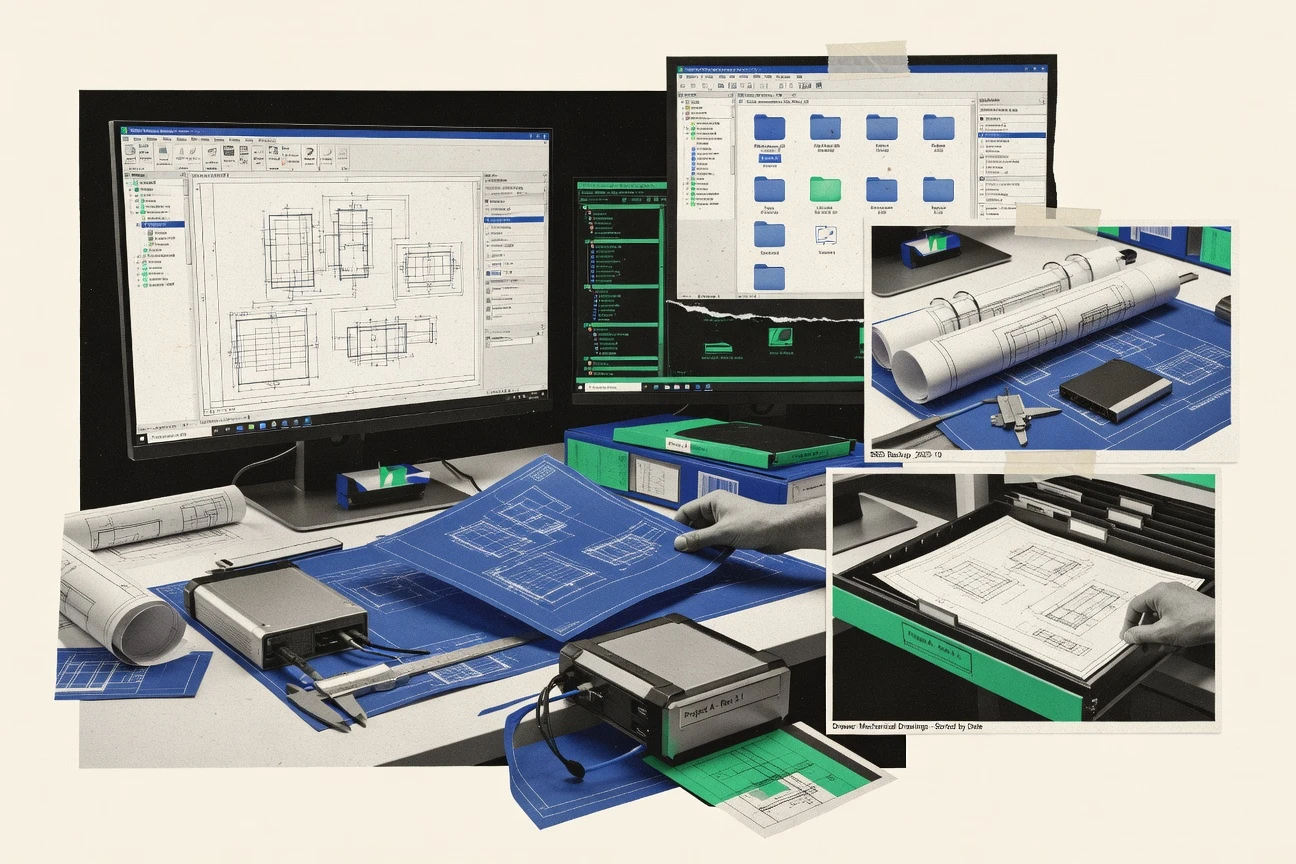 Autocad File Management Image Best Cad File Management Software: 2026 Comparison