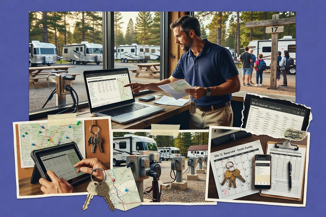 Best Rv Campground Software | 2026 Expert Picks