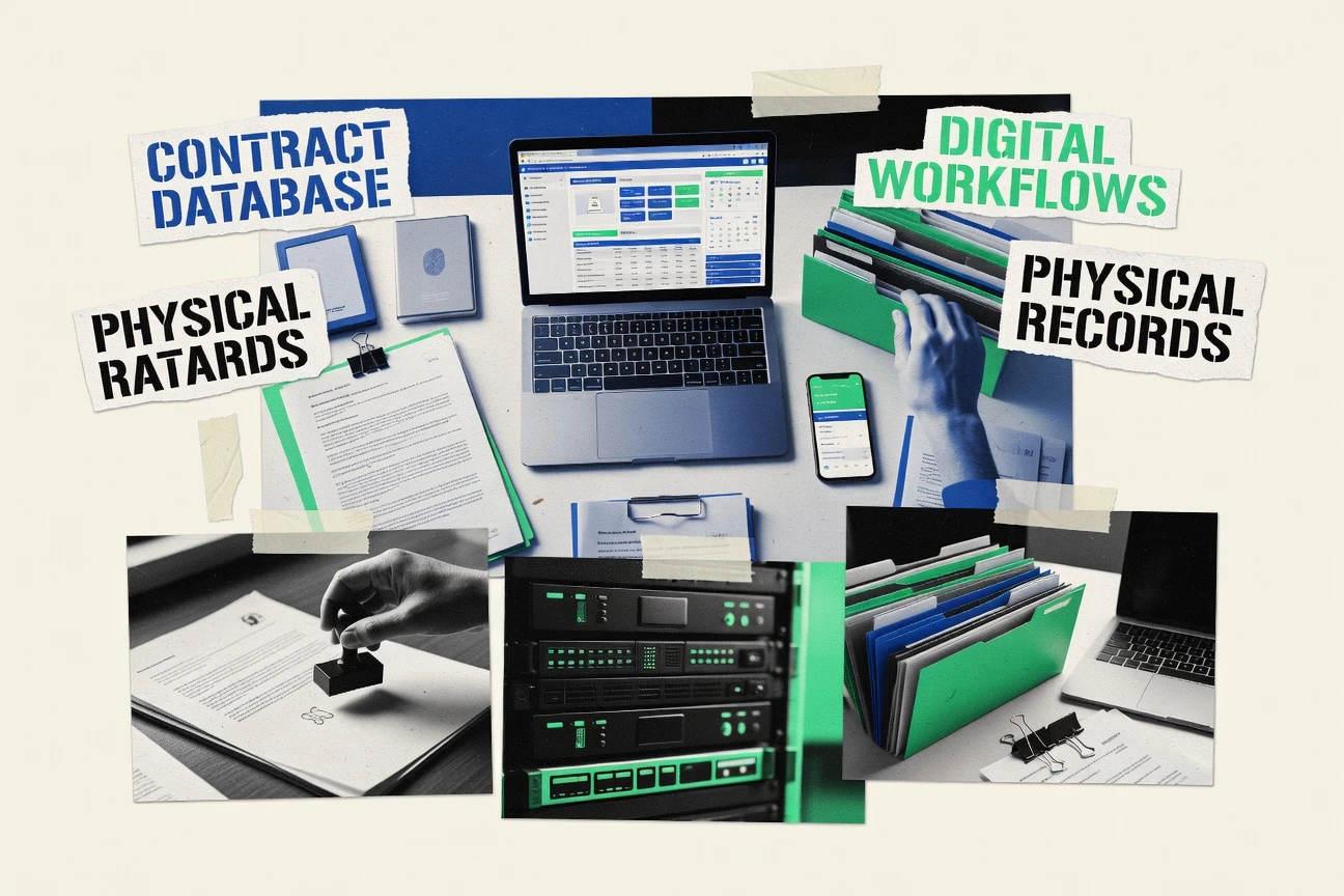 Best Contract Management Database Software | Top Picks 2026