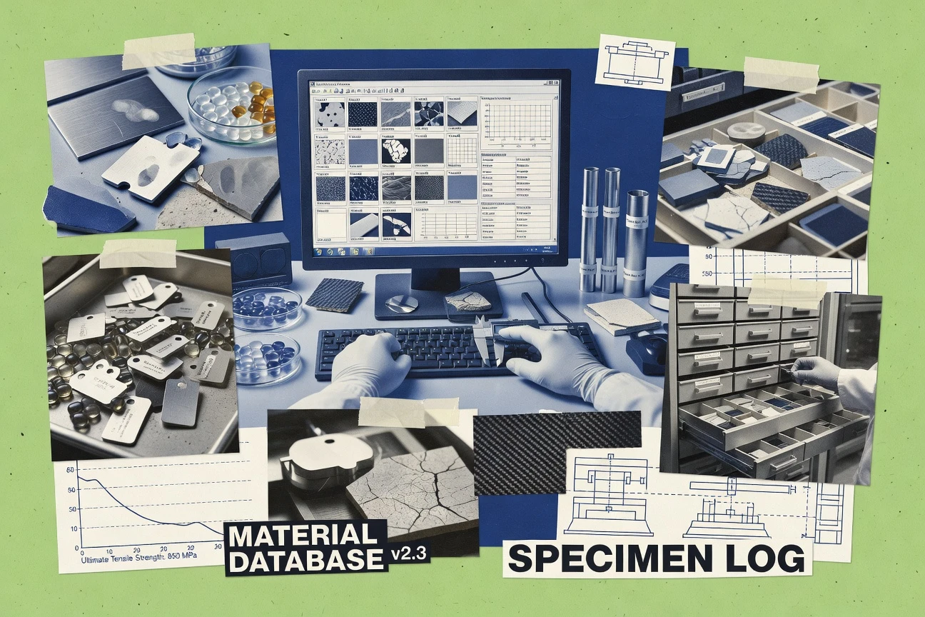 Best Material Database Software | Ranked for 2026