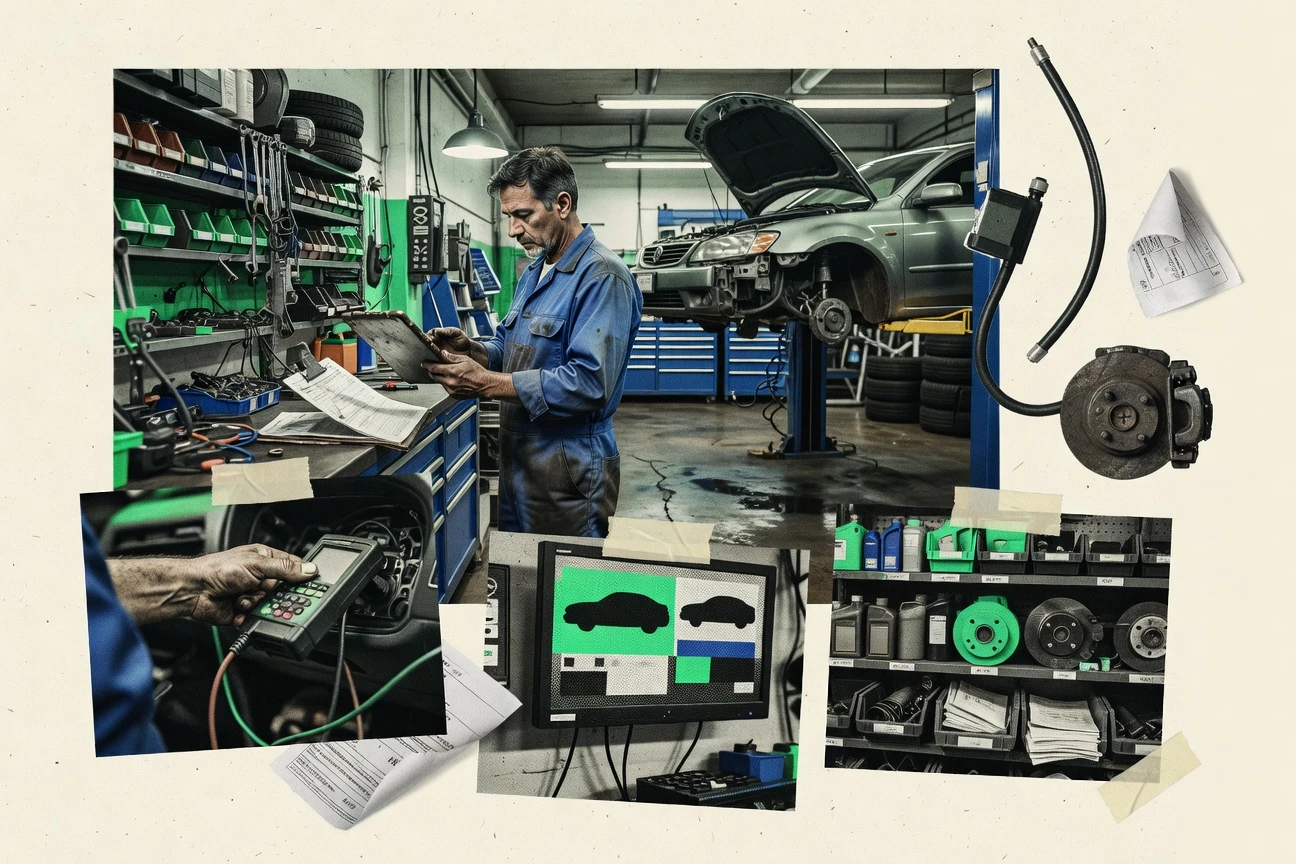 Best Auto Shop Manager Software – 2026 Buyer's Guide