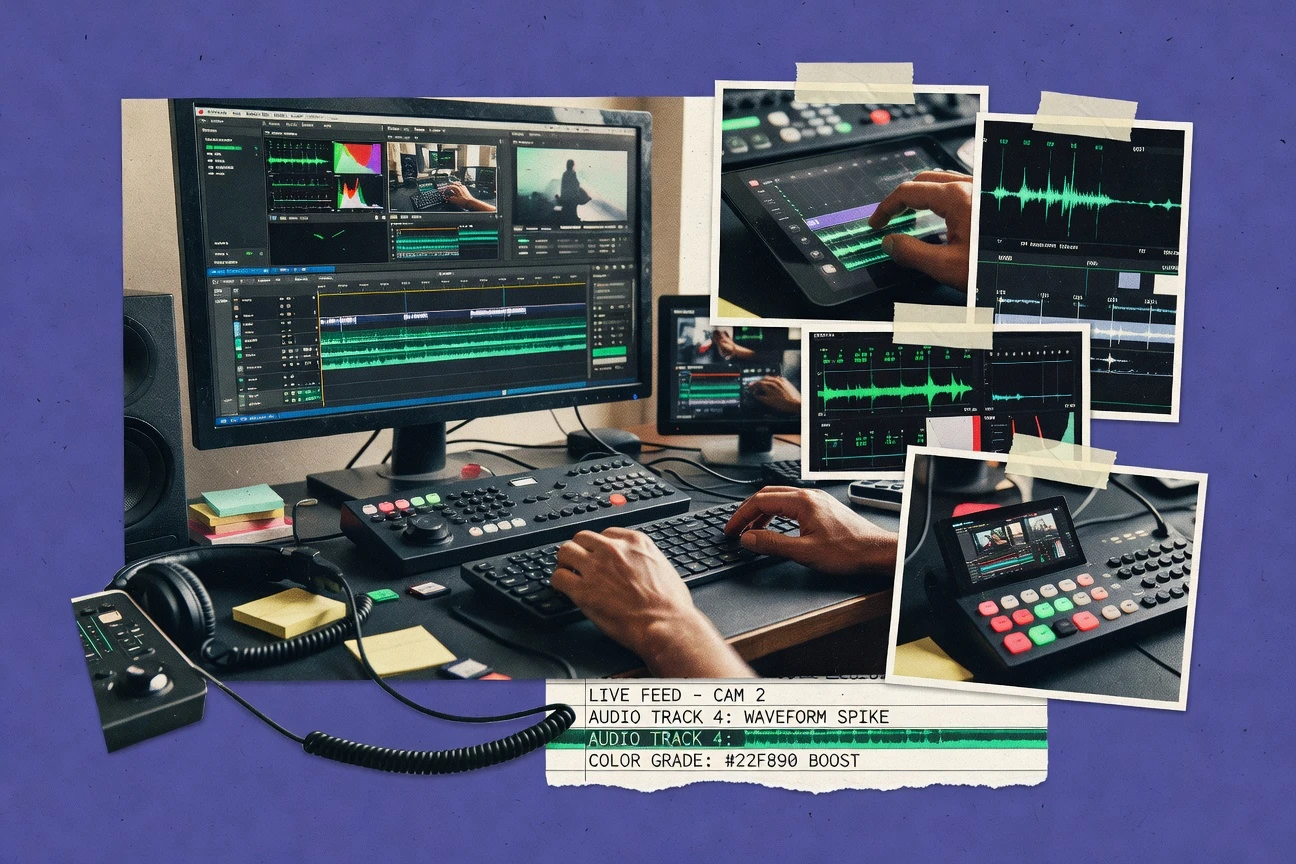 Metode Live Editing Best Live Editing Software | Independently Tested 2026