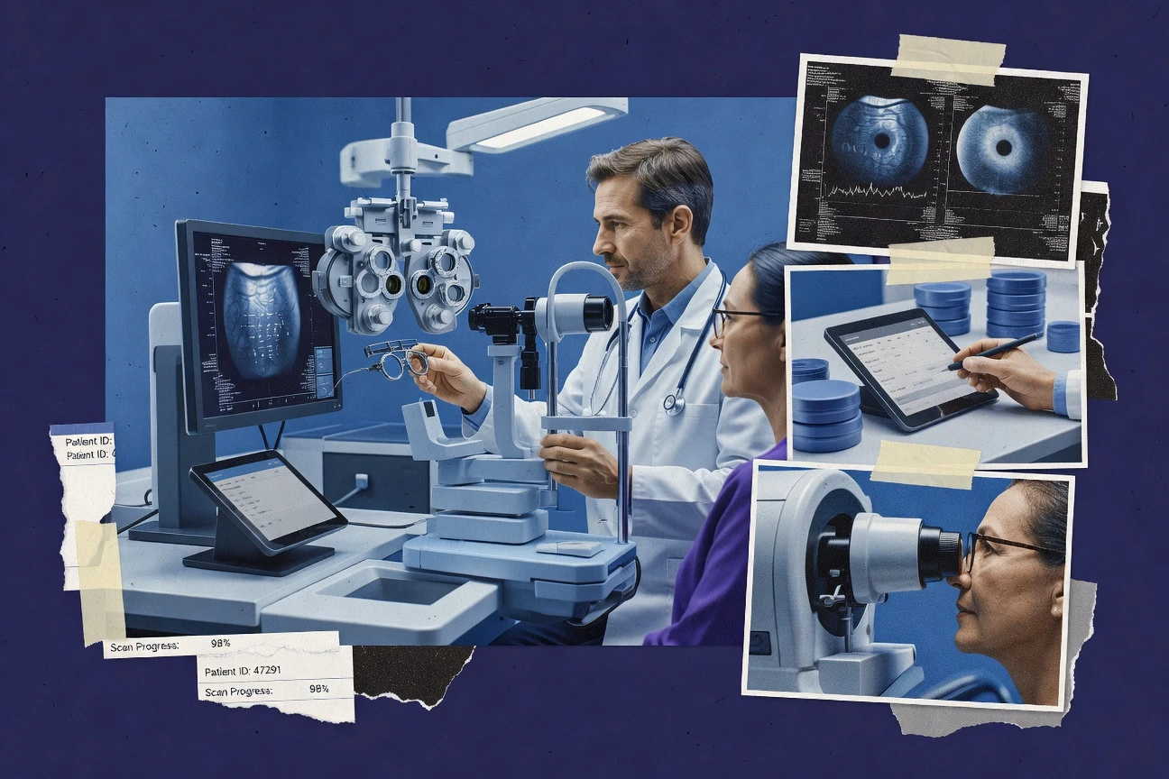 Top 10 Best Optometry Ehr Software: 2026 Comparison