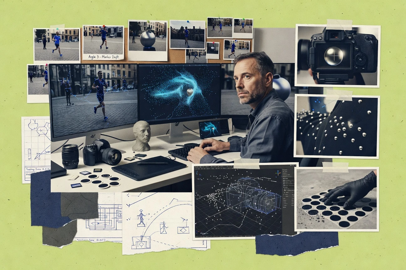 Best 3D Motion Tracking Software | Top Picks 2026