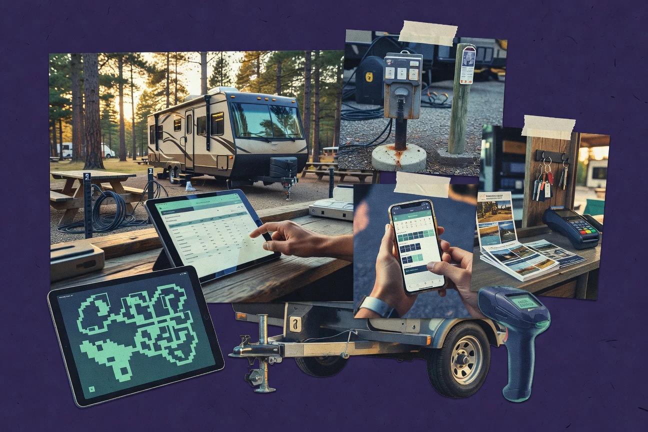 Top 10 Best Rv Park Software | 2026 Edition