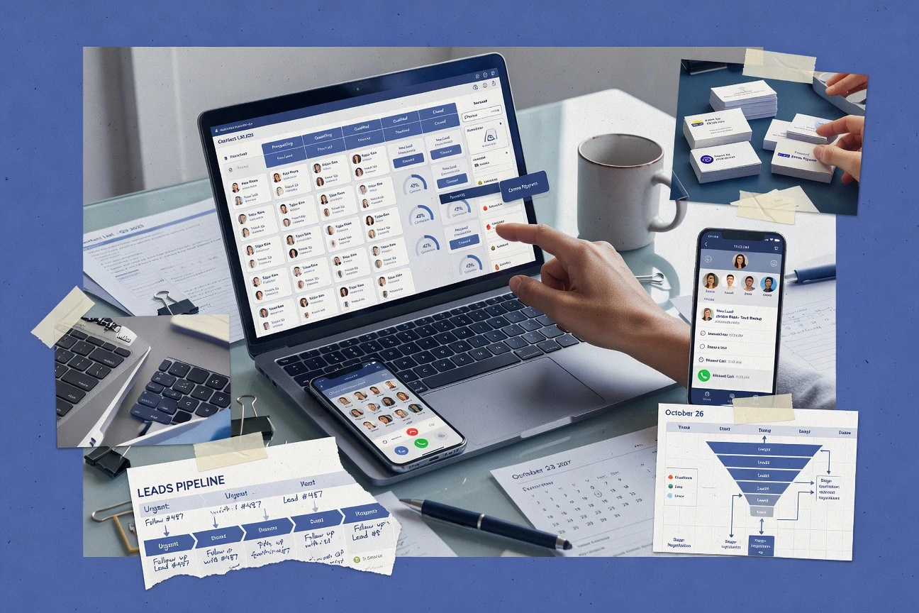 Top 10 Best Leads Management Software | Top Picks 2026