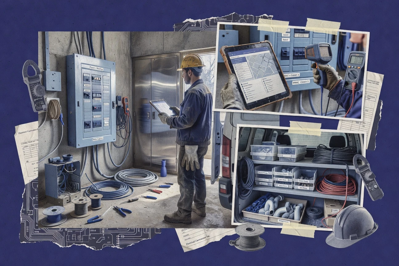 Best Electrical Contractor Software 2026