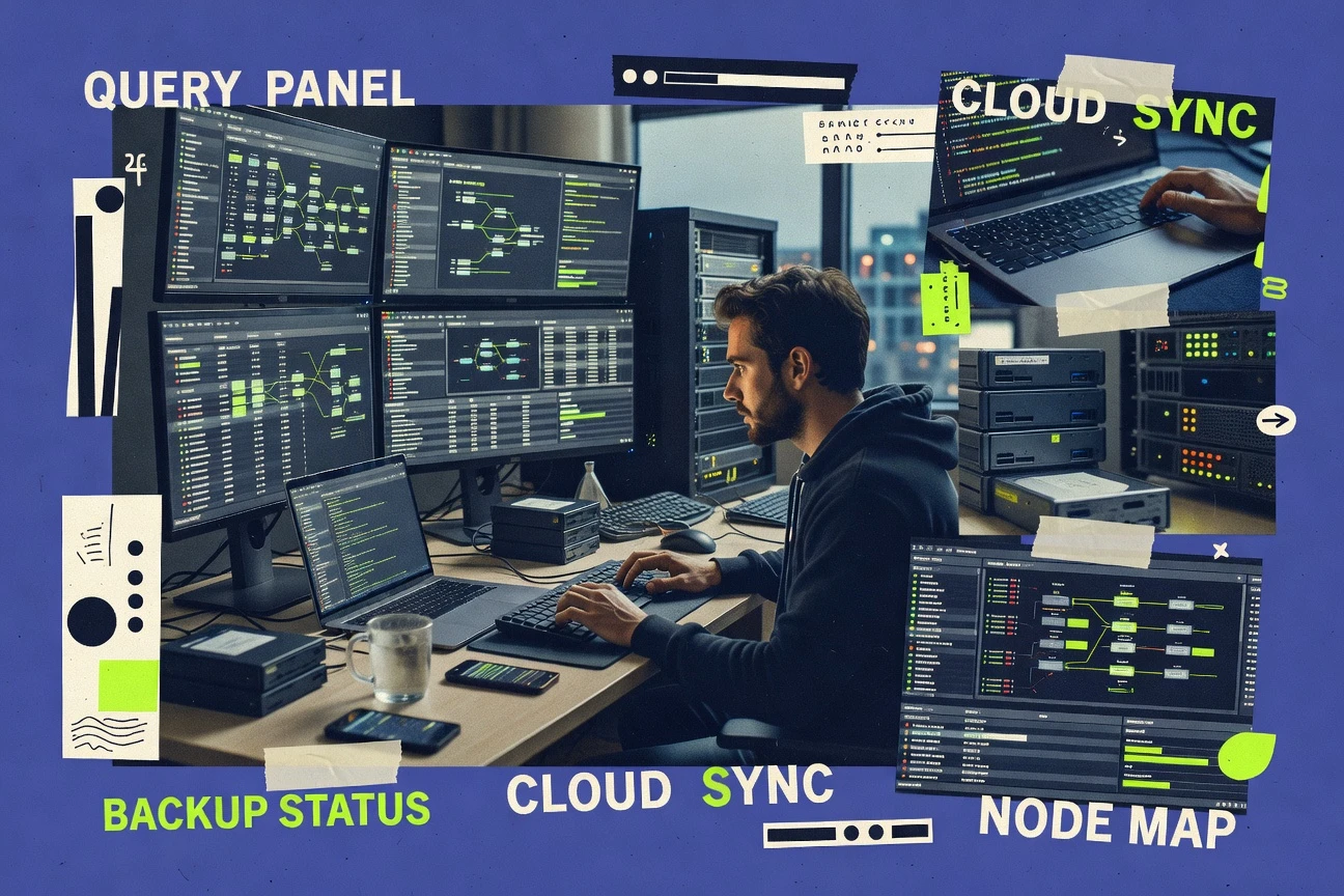 Best Online Database Management Software: 2026 Comparison