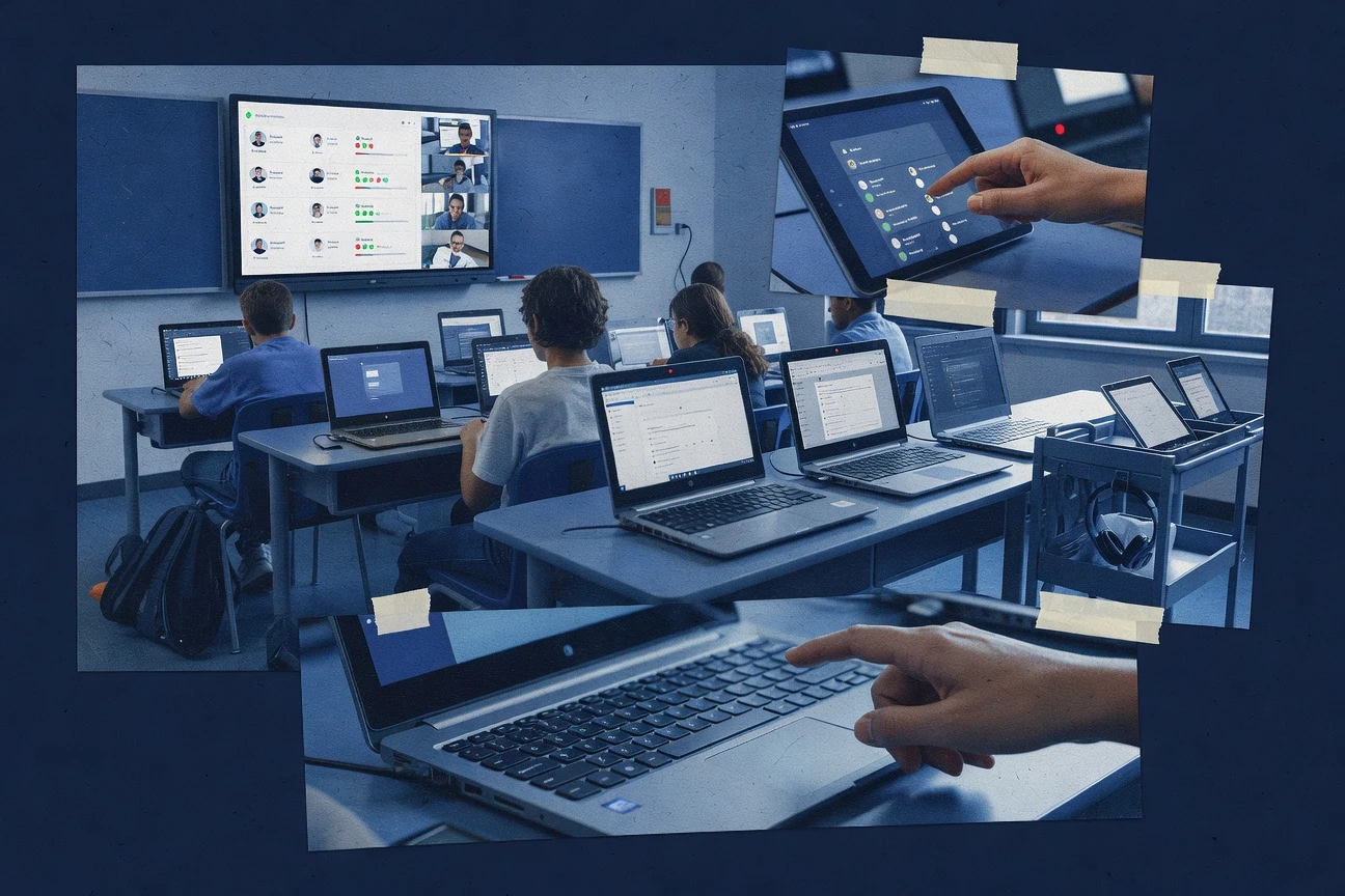 Top 10 Best Classroom Management Software | 2026 Edition