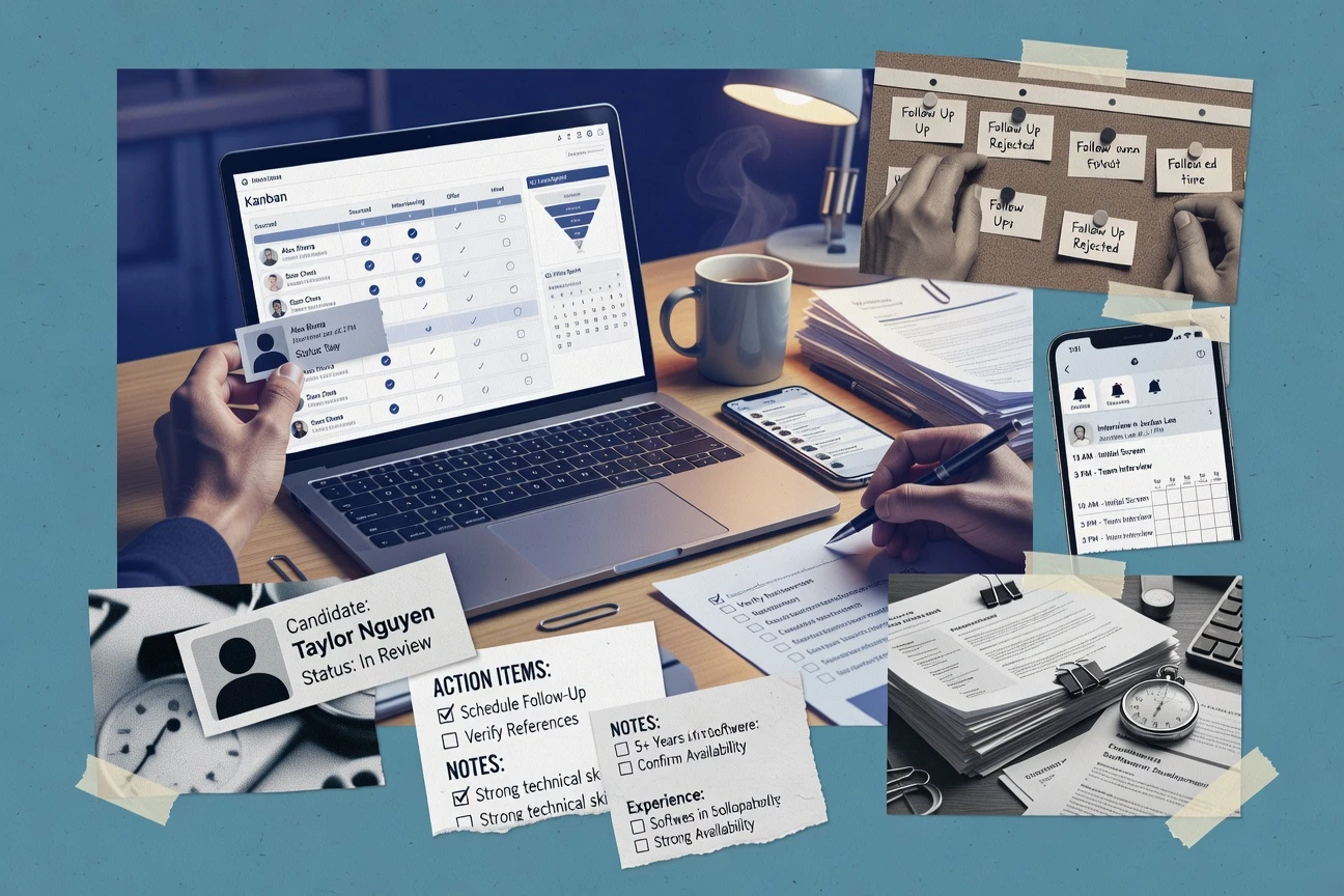 Best Jobs Tracking Software | 2026 Expert Picks