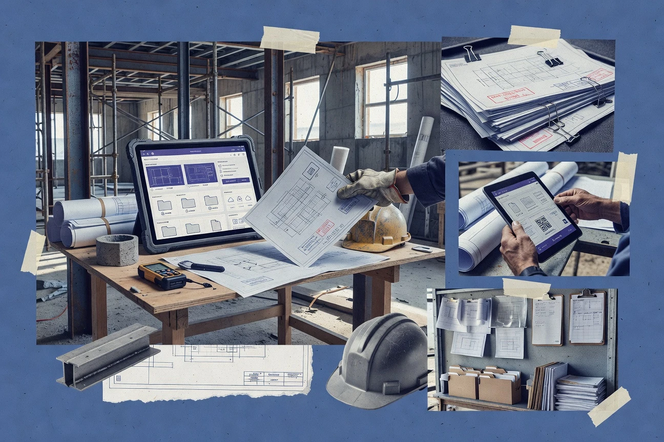 Best Construction Document Control Software | 2026 Rankings