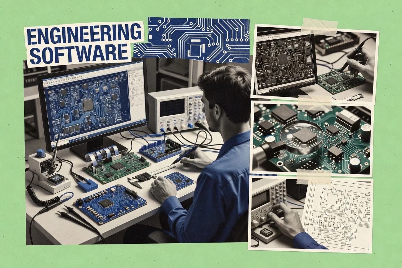 Best Electronics Engineering Software | 2026 Expert Picks