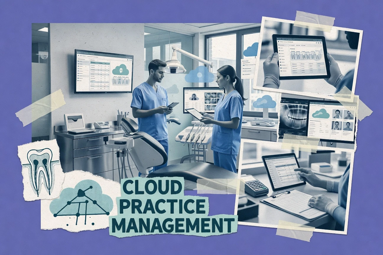 Best Cloud Dental Practice Management Software 2026