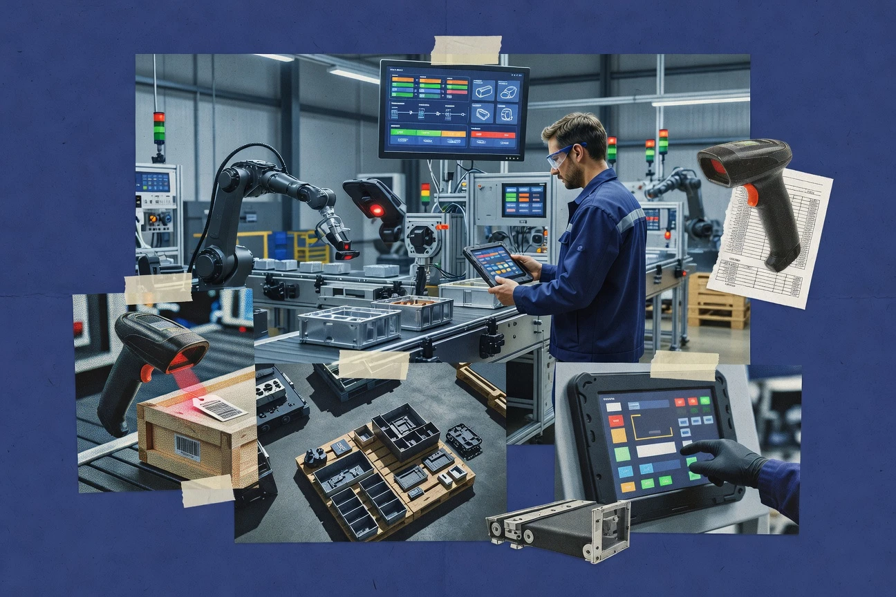 Top 10 Best Manufacturing Tracking Software: 2026 Comparison