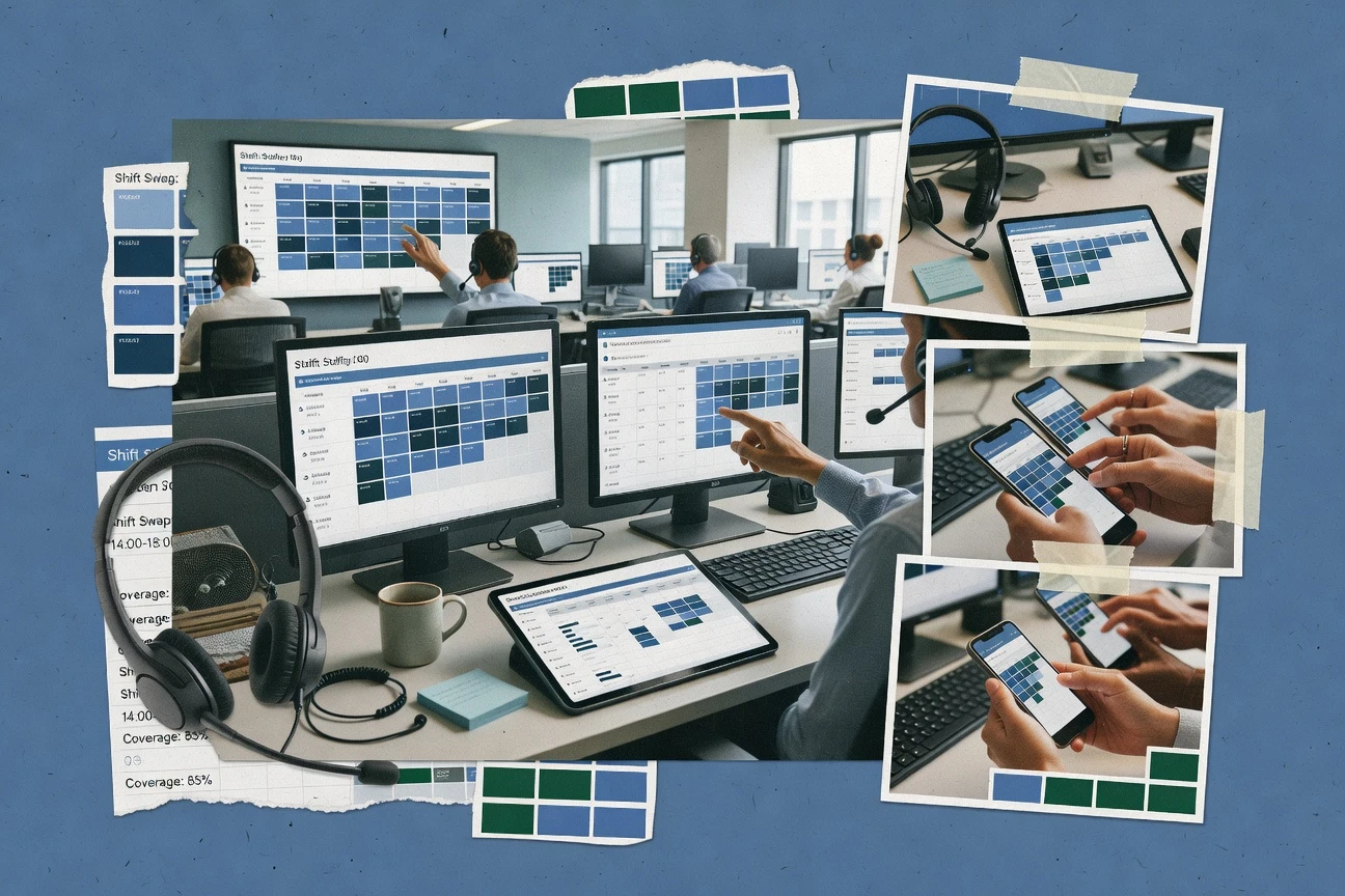 Top 10 Best Call Center Scheduling Software | 2026 Edition