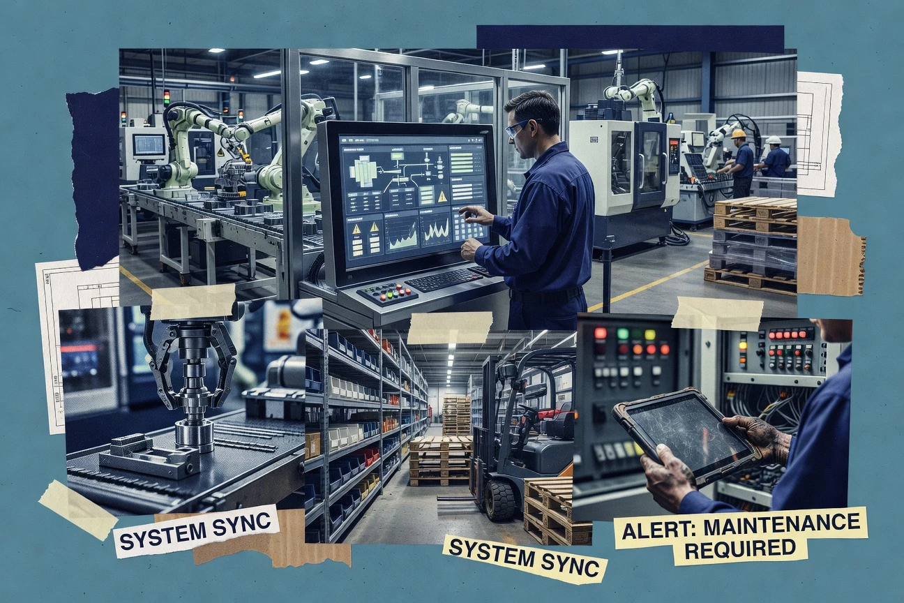 Best Manufacturing Plant Management Software 2026